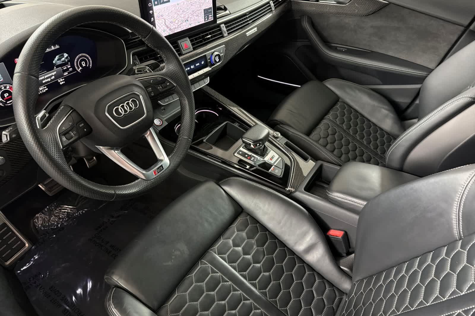 Used 2021 Audi RS 5 Sportback AWD/4WD image 11
