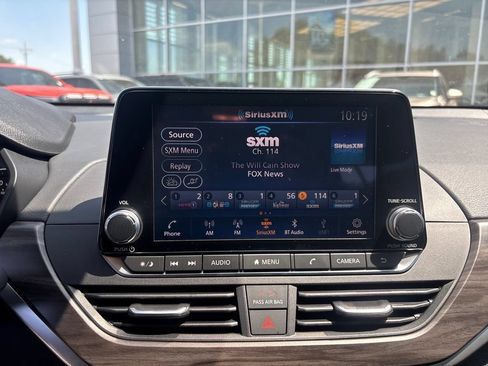 New 2026 Nissan Altima 2.5 SV AWD/4WD image 13