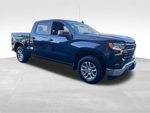 Certified 2023 Chevrolet Silverado 1500 LT AWD/4WD image 7