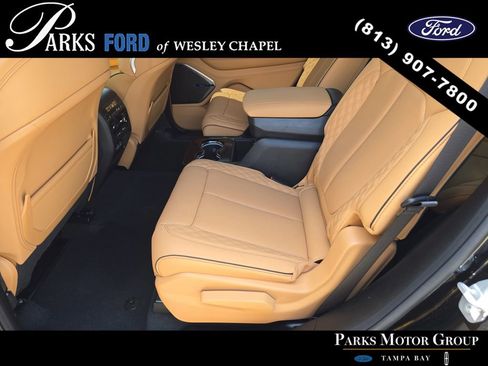 Used 2025 Jeep Grand Cherokee L Summit AWD/4WD image 15