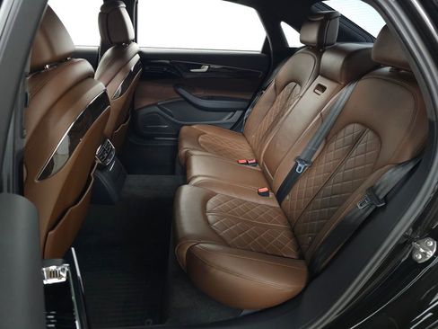 Used 2015 Audi A8 L 4.0T w/ Premium Package AWD/4WD image 32