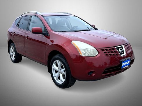 Used 2008 Nissan Rogue SL FWD image 3