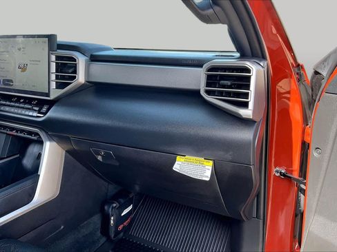 Used 2025 Toyota Tundra Limited w/ TRD Off-Road Package AWD/4WD image 19