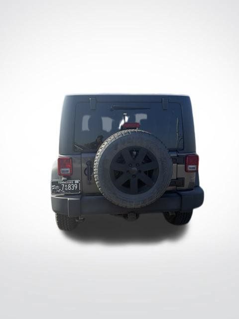 Used 2016 Jeep Wrangler Sport w/ Quick Order Package 24S AWD/4WD image 5