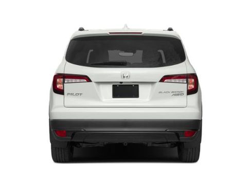 Used 2022 Honda Pilot Black Edition image 5
