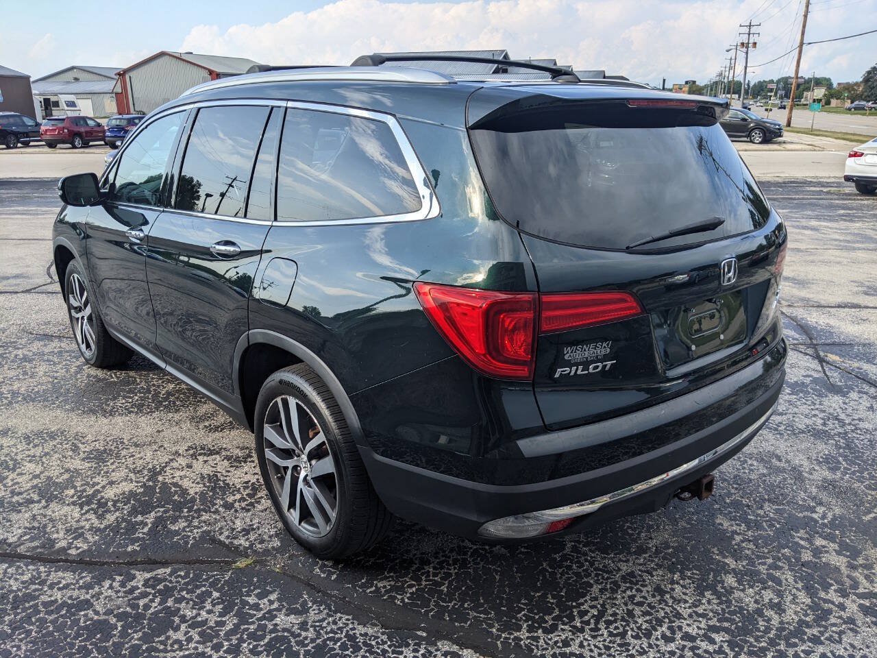 Used 2016 Honda Pilot Elite image 5