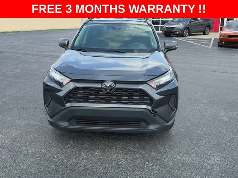 Used 2020 Toyota RAV4 LE w/ All Weather Liner Package AWD/4WD image 3