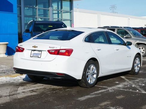 Used 2024 Chevrolet Malibu LT image 26