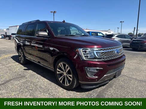 Used 2020 Ford Expedition King Ranch RWD image 1