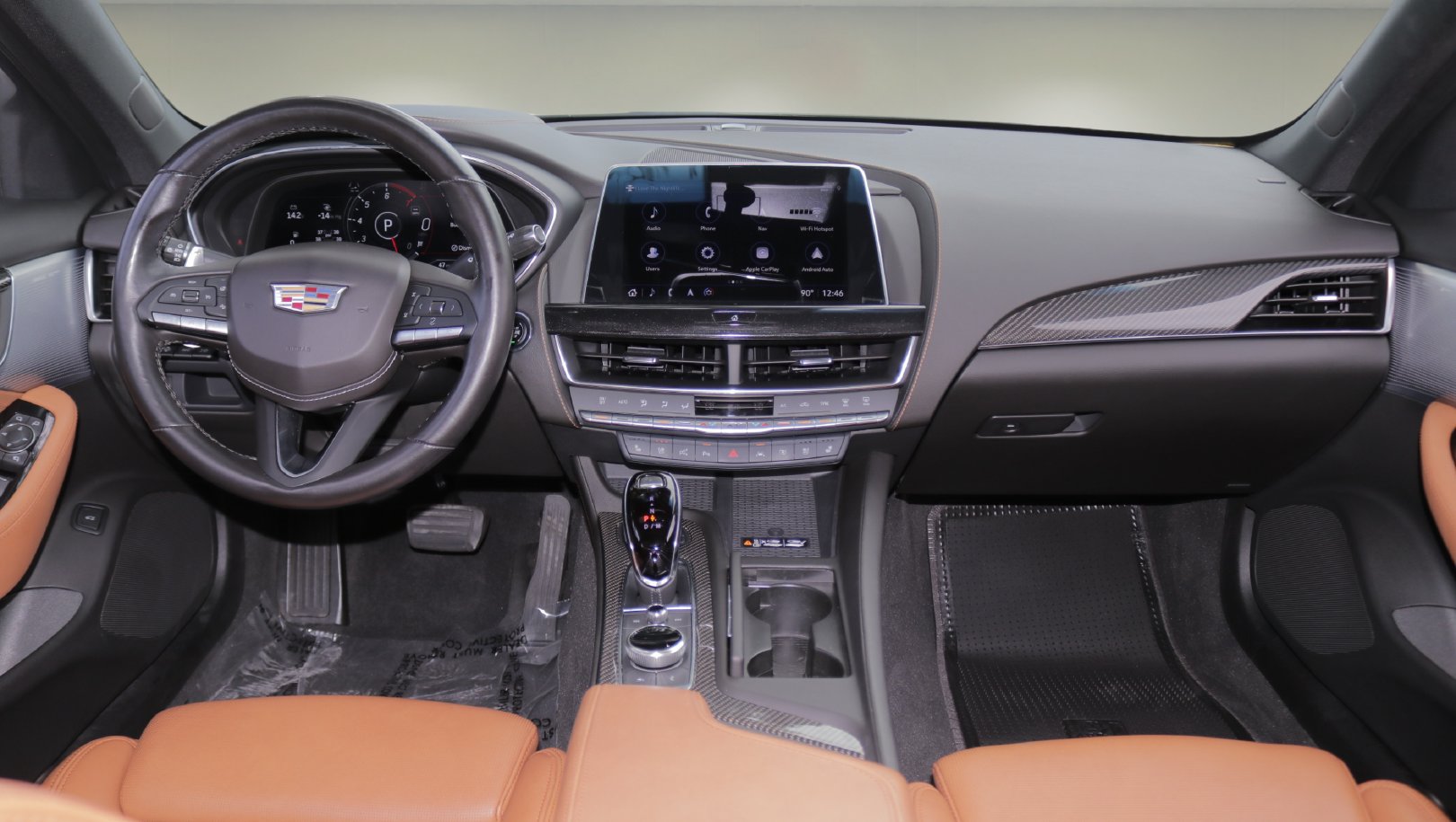 Used 2024 Cadillac CT5 Premium Luxury w/ Platinum Package RWD image 13