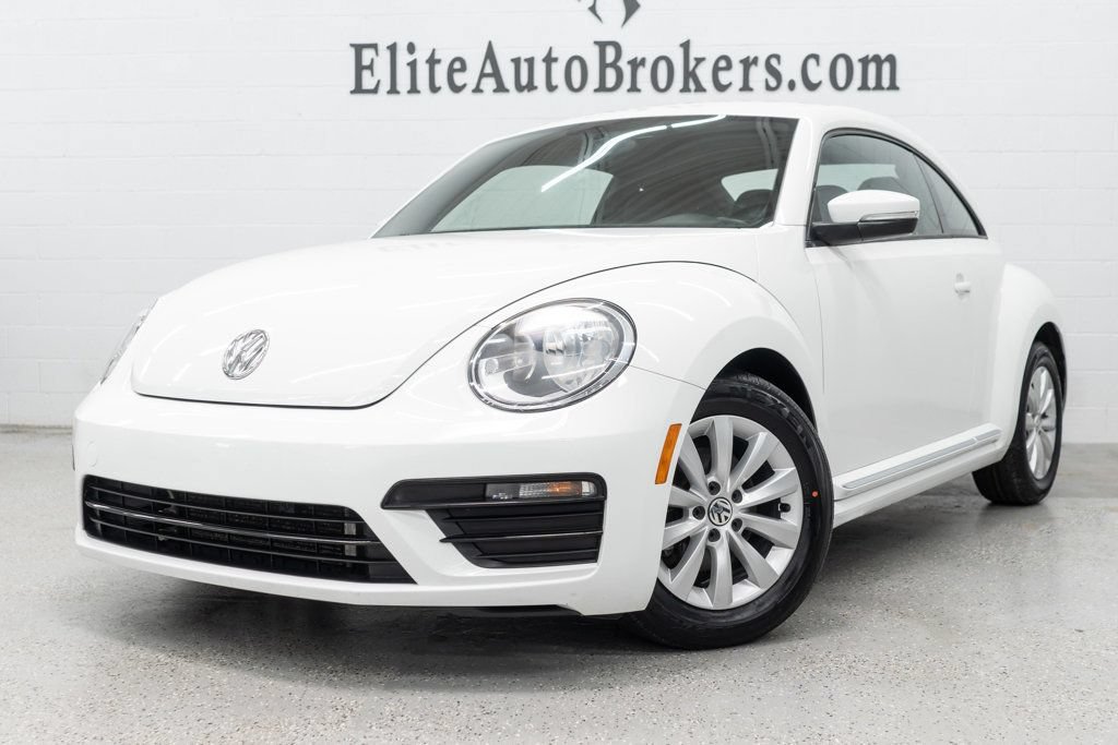 Used 2019 Volkswagen Beetle 2.0T S FWD image 39