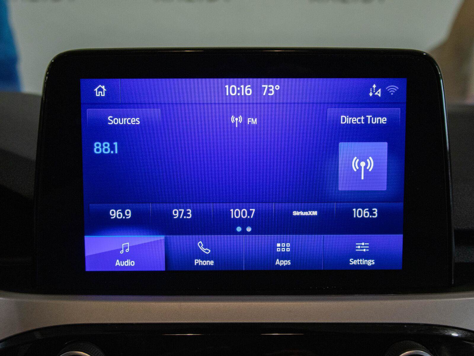 Used 2021 Ford Escape SE AWD/4WD image 8