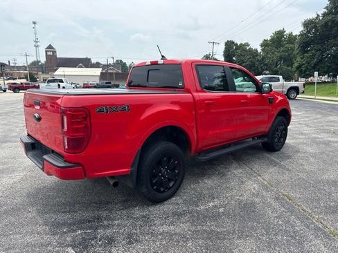 Used 2022 Ford Ranger Lariat w/ Equipment Group 501A High AWD/4WD image 6