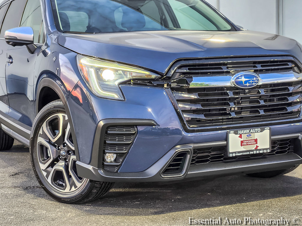 Certified 2023 Subaru Ascent Limited w/ Technology Package AWD/4WD image 2