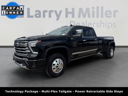 Used 2024 Chevrolet Silverado 3500 High Country w/ High Country Premium Package