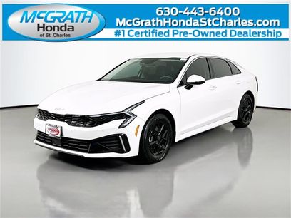 Used 2025 Kia K5 LXS