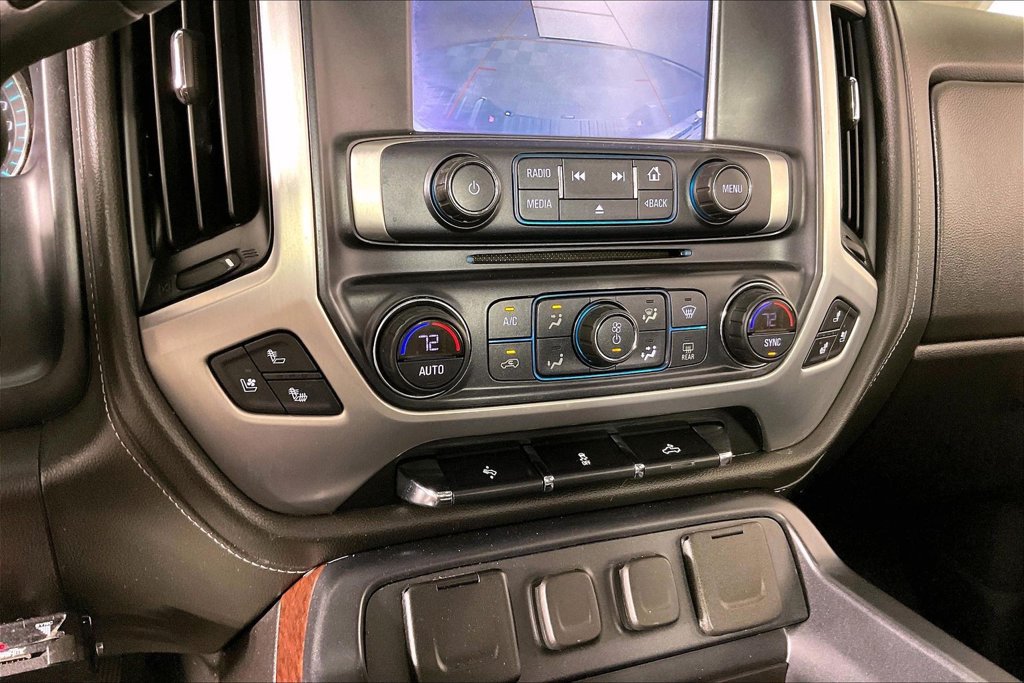 Used 2018 GMC Sierra 1500 SLT w/ SLT Premium Package AWD/4WD image 14