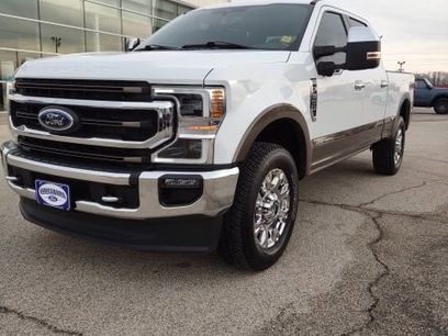 Used 2022 Ford F350 King Ranch w/ King Ranch Ultimate Package