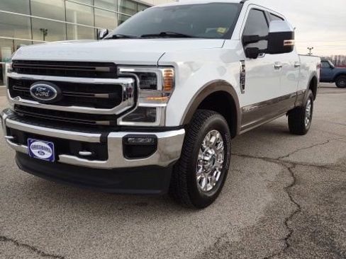 Used 2022 Ford F350 King Ranch w/ King Ranch Ultimate Package image 1