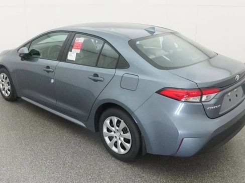 New 2026 Toyota Corolla LE FWD image 9