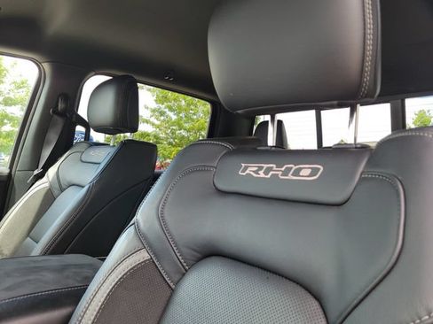Used 2026 RAM 1500 RHO AWD/4WD image 16