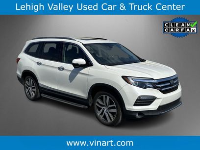 Used 2018 Honda Pilot Touring