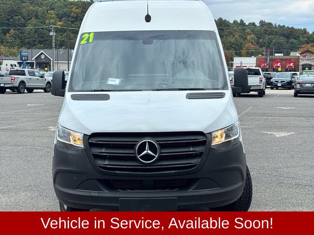 Used 2023 RAM ProMaster 2500 FWD image 2
