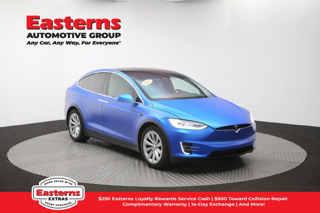 Used 2019 Tesla Model X 75D AWD/4WD image 46