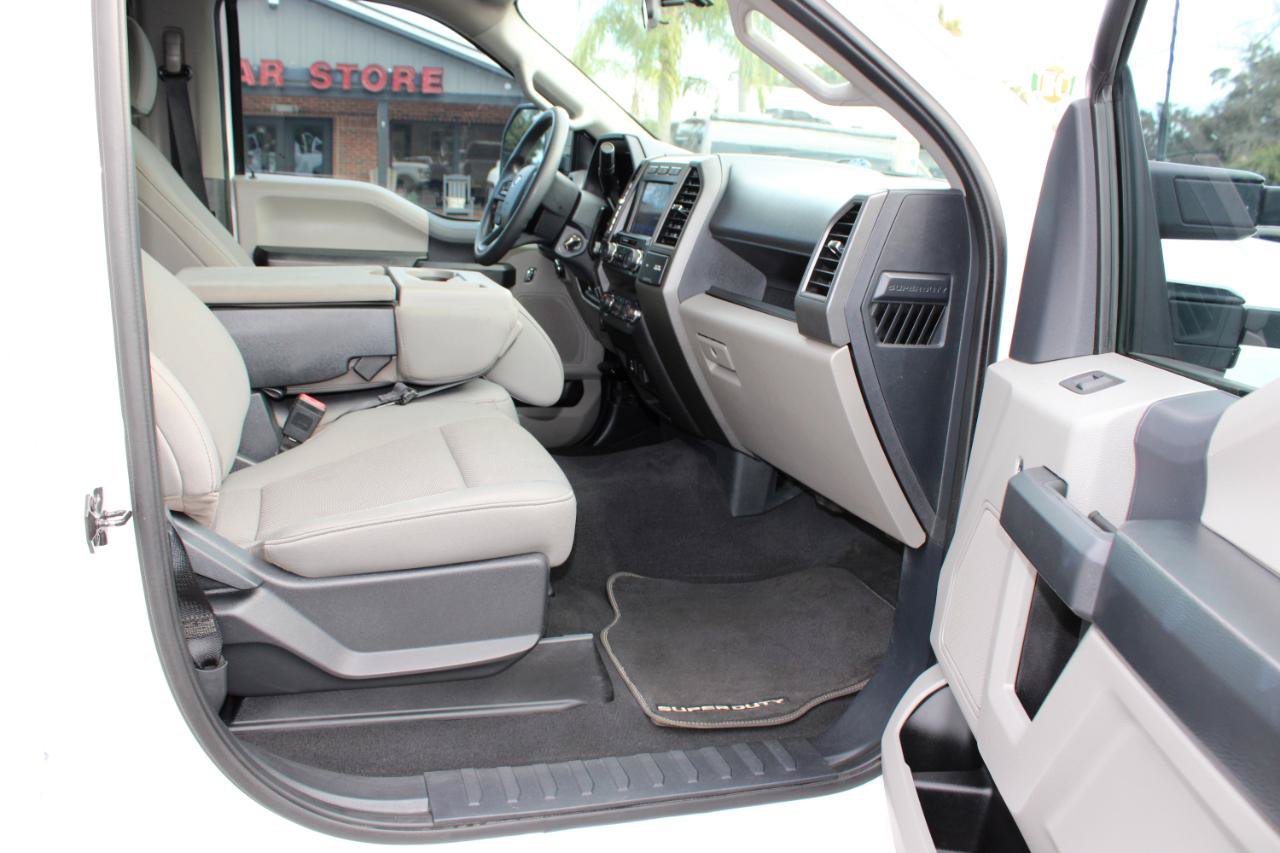 Used 2022 Ford F250 XL w/ STX Appearance Package AWD/4WD image 11