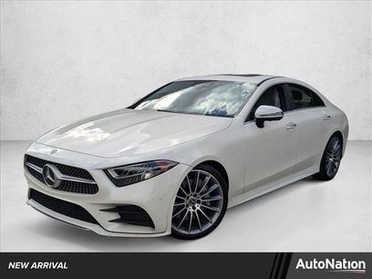 Used 2020 Mercedes-Benz CLS 450 CLS 450