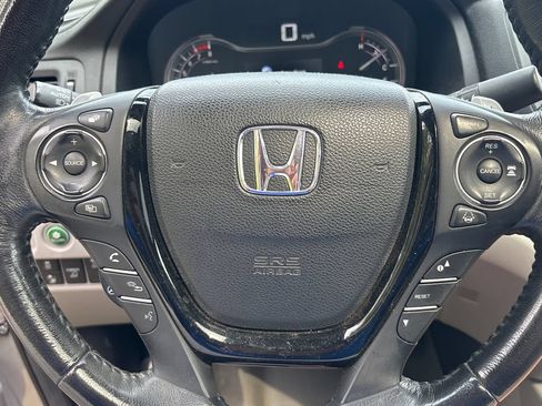 Used 2020 Honda Ridgeline RTL-E image 4