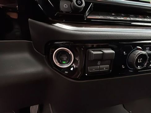 Used 2025 Chevrolet Silverado 1500 RST w/ LPO, Dark Essentials Package image 23