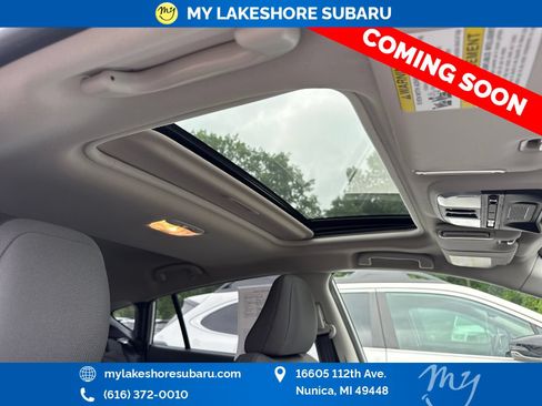 Used 2025 Subaru Crosstrek 2.5i Premium AWD/4WD image 14