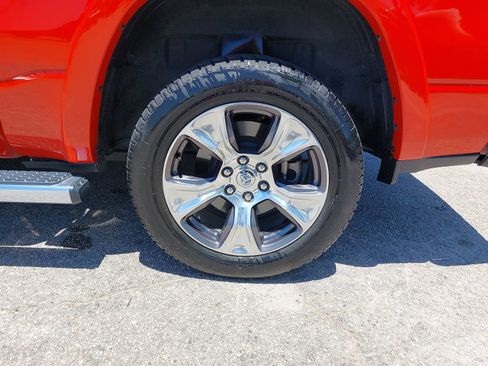 Used 2022 RAM 1500 Laramie RWD image 35
