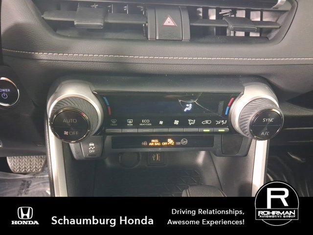 Used 2023 Toyota RAV4 AWD Hybrid image 10