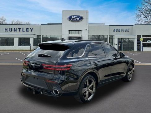 Used 2025 Genesis GV70 2.5T w/ Sport Prestige Package AWD/4WD image 5