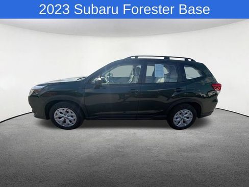 Used 2023 Subaru Forester AWD/4WD image 3