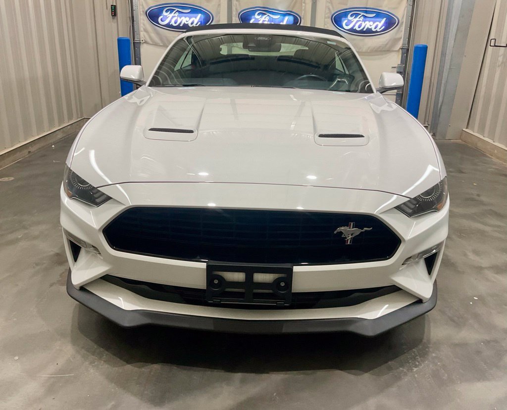 Used 2021 Ford Mustang GT Premium w/ California Special Package RWD image 7