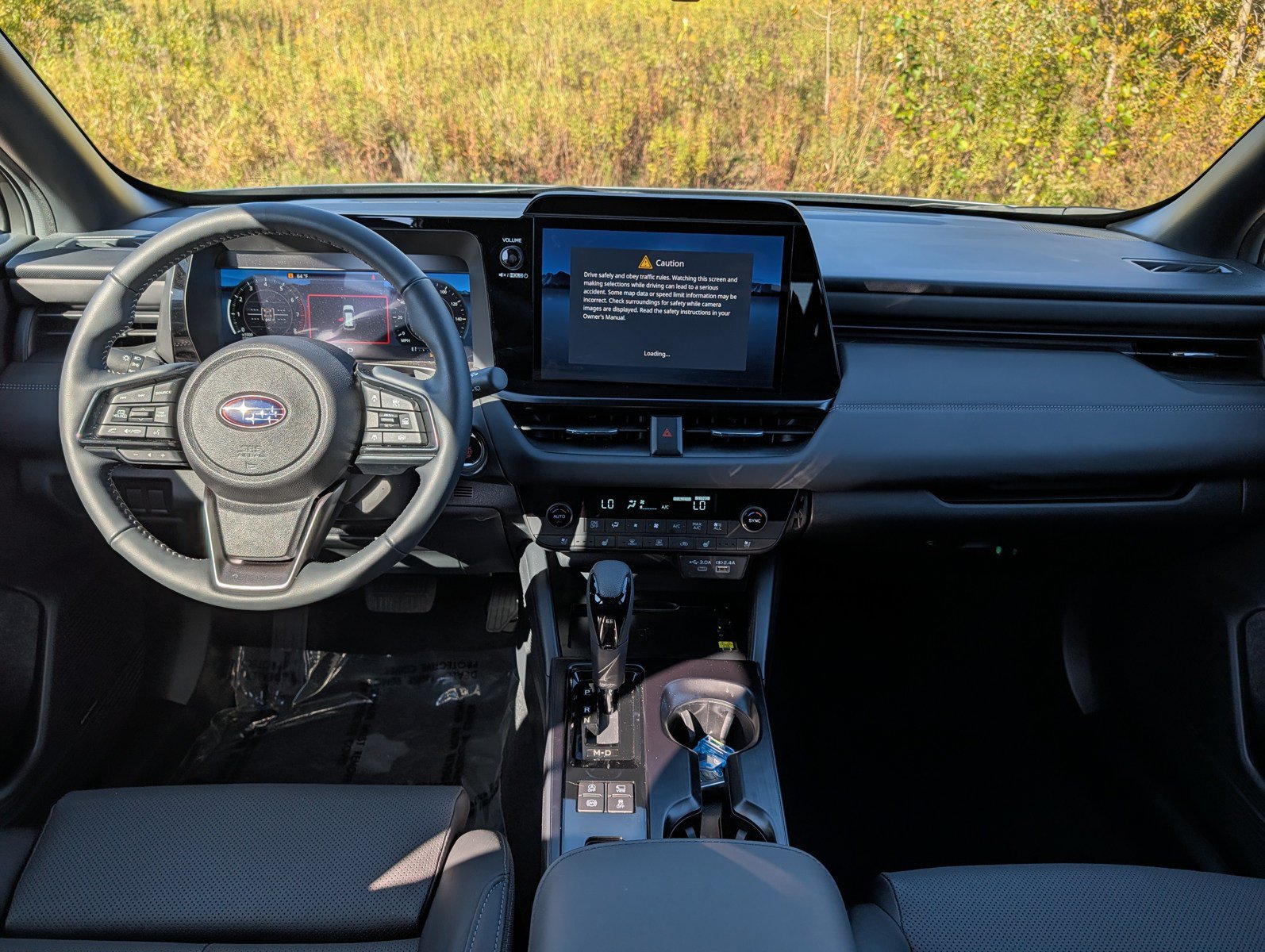 Certified 2026 Subaru Outback Touring XT AWD/4WD image 10
