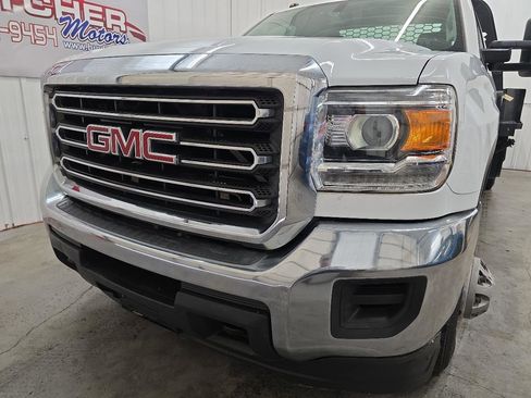 Used 2018 GMC Sierra 3500 4x4 Regular Cab w/ Sierra Convenience Package image 6