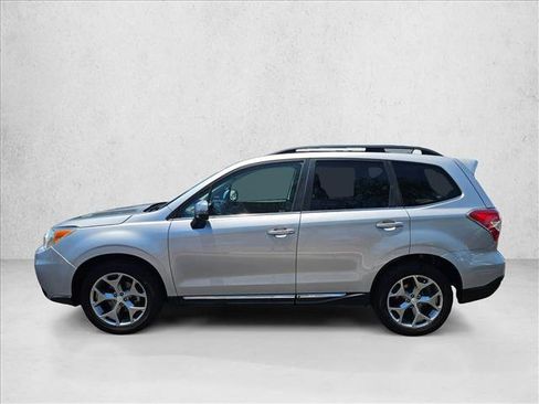Used 2015 Subaru Forester 2.5i Touring w/ Eyesight & Navigation System AWD/4WD image 10
