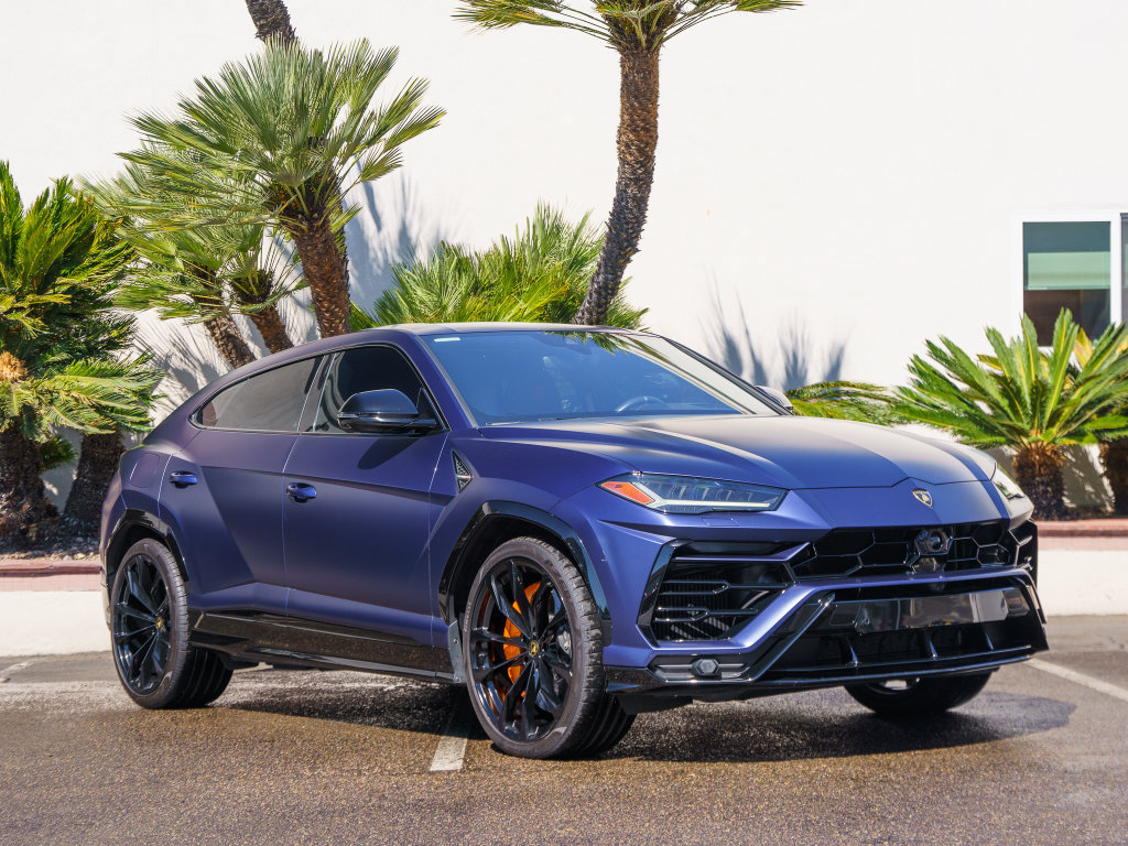 Used 2022 Lamborghini Urus AWD/4WD image 32