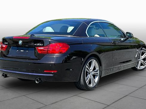 Used 2015 BMW 435i xDrive Convertible AWD/4WD image 13