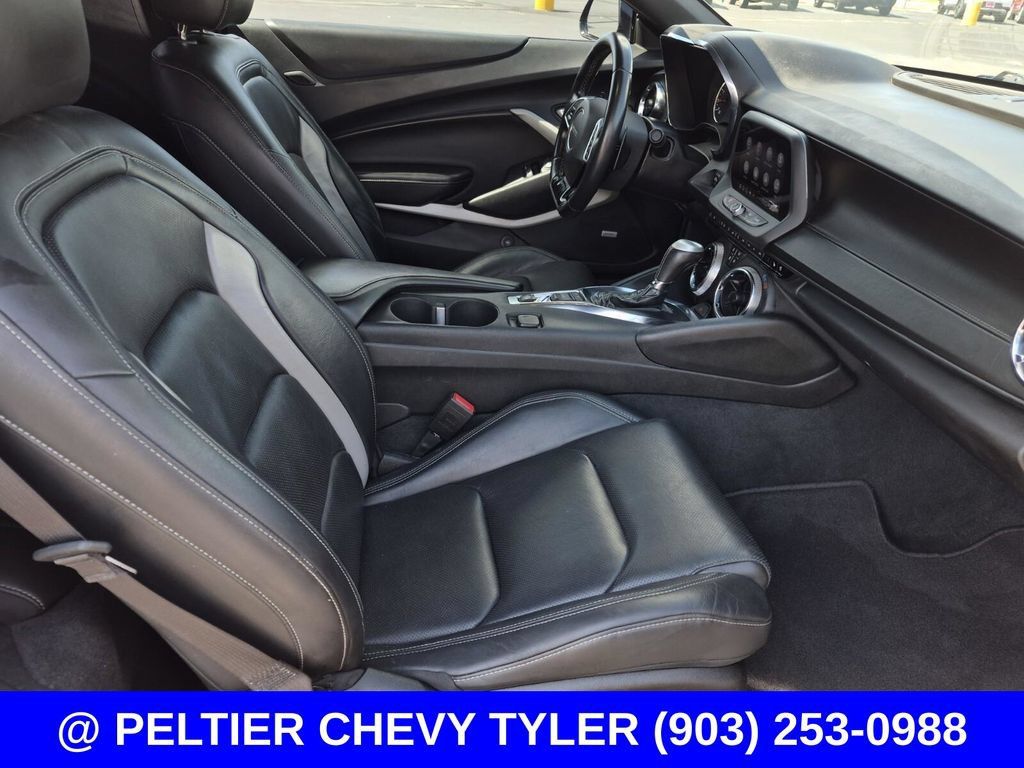 Used 2022 Chevrolet Camaro LT w/ RS Package RWD image 12