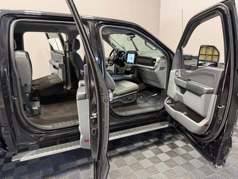 Used 2022 Ford F150 XLT w/ Equipment Group 302A High AWD/4WD image 22