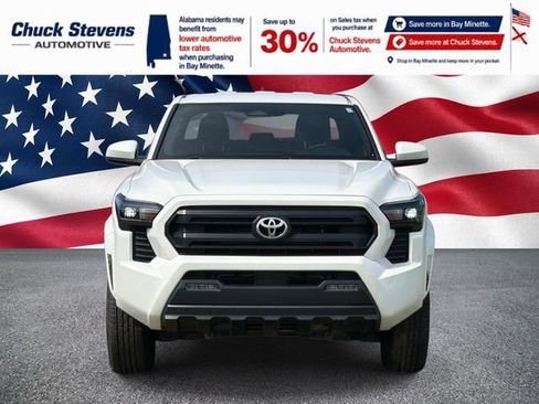 Used 2024 Toyota Tacoma SR5 RWD image 3