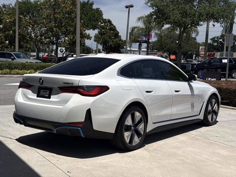 Certified 2023 BMW i4 eDrive40 w/ Premium Package RWD image 3
