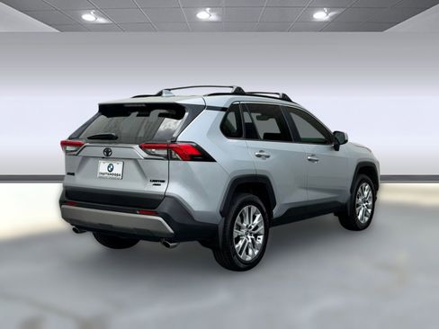 Used 2024 Toyota RAV4 Limited w/ Weather Package AWD/4WD image 9