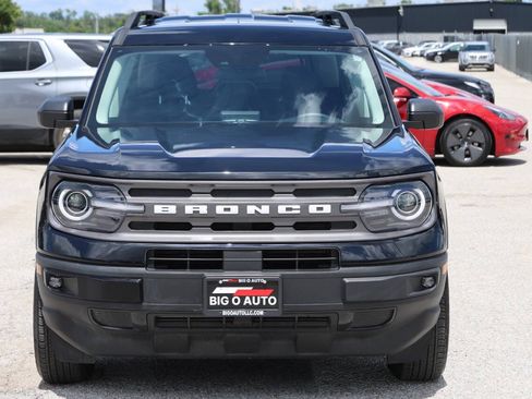 Used 2024 Ford Bronco Sport Big Bend w/ Convenience Package AWD/4WD image 5