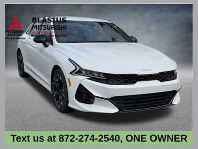 Used 2022 Kia K5 GT-Line